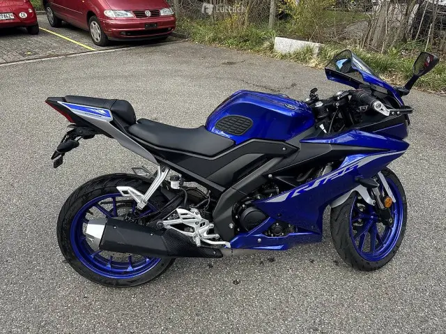 yamaha r125