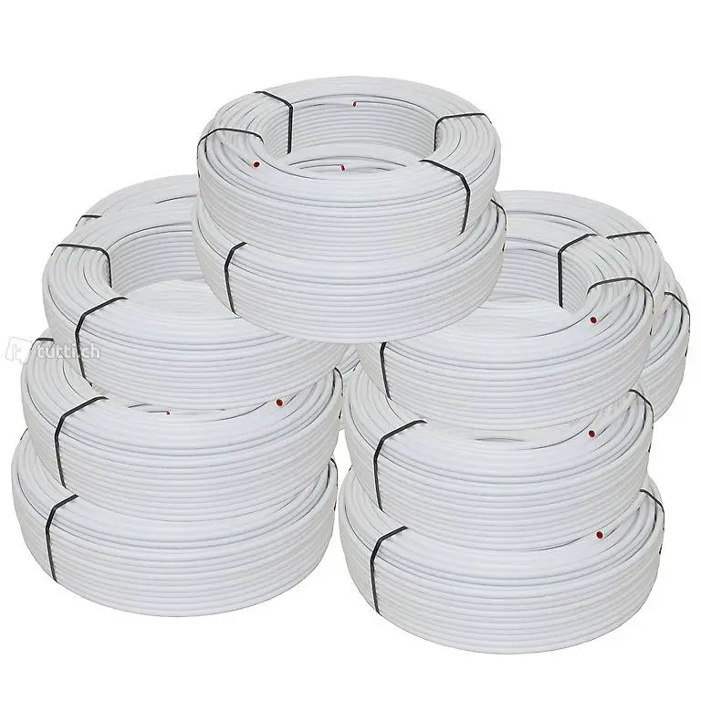 Heizungsrohr Bodenheizung 200m