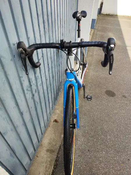 Cube Cross Race C:62 SL 58 cm 2020