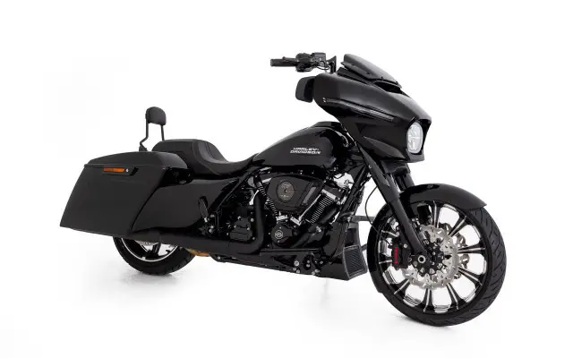 harley-davidson flhx 1923 street glide 117