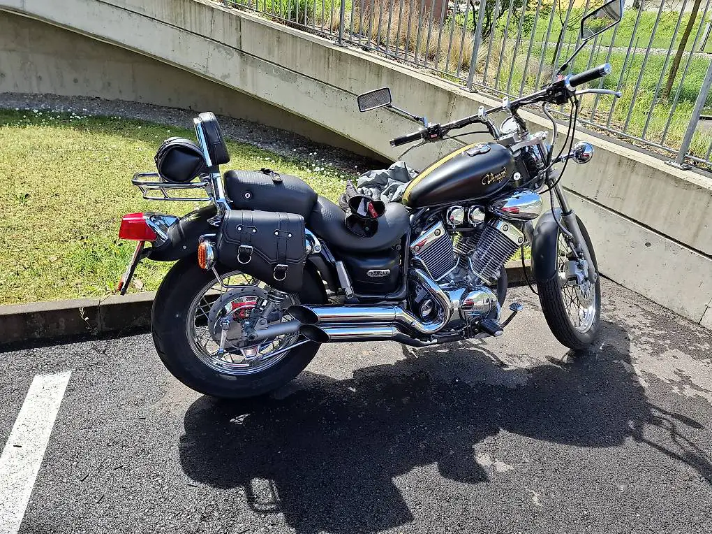 Yamaha Virago XV 535
