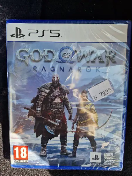 ps5 god of war neu