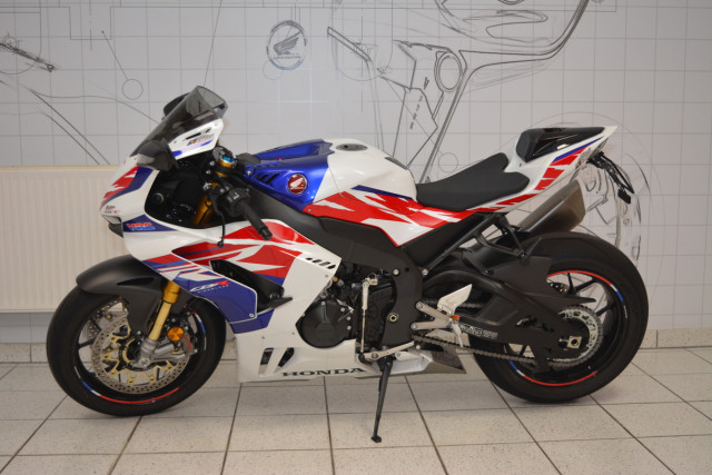 honda cbr 1000 rr-r fireblade sp