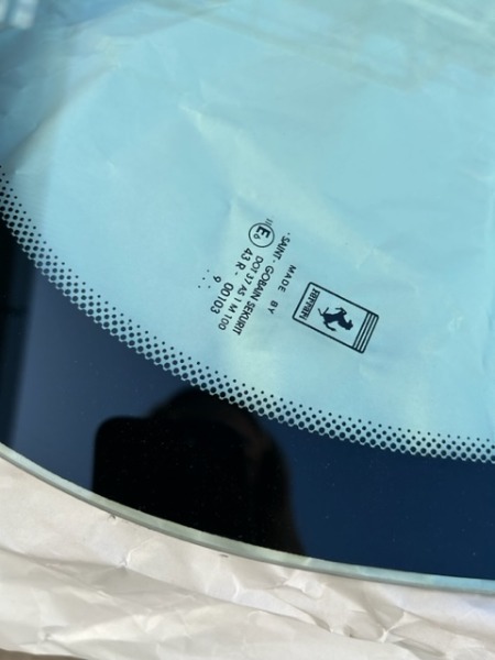 Parabrezza Ferrari 360