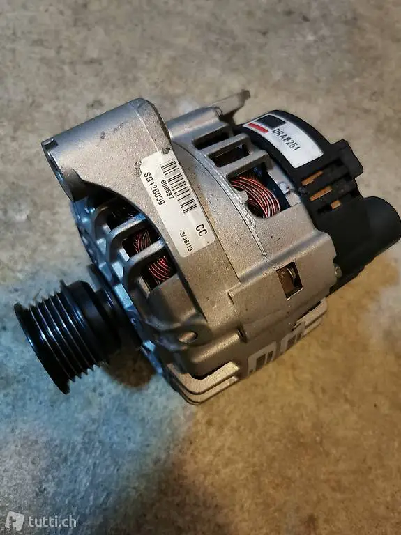 Lichtmaschine Bmw m3 e46