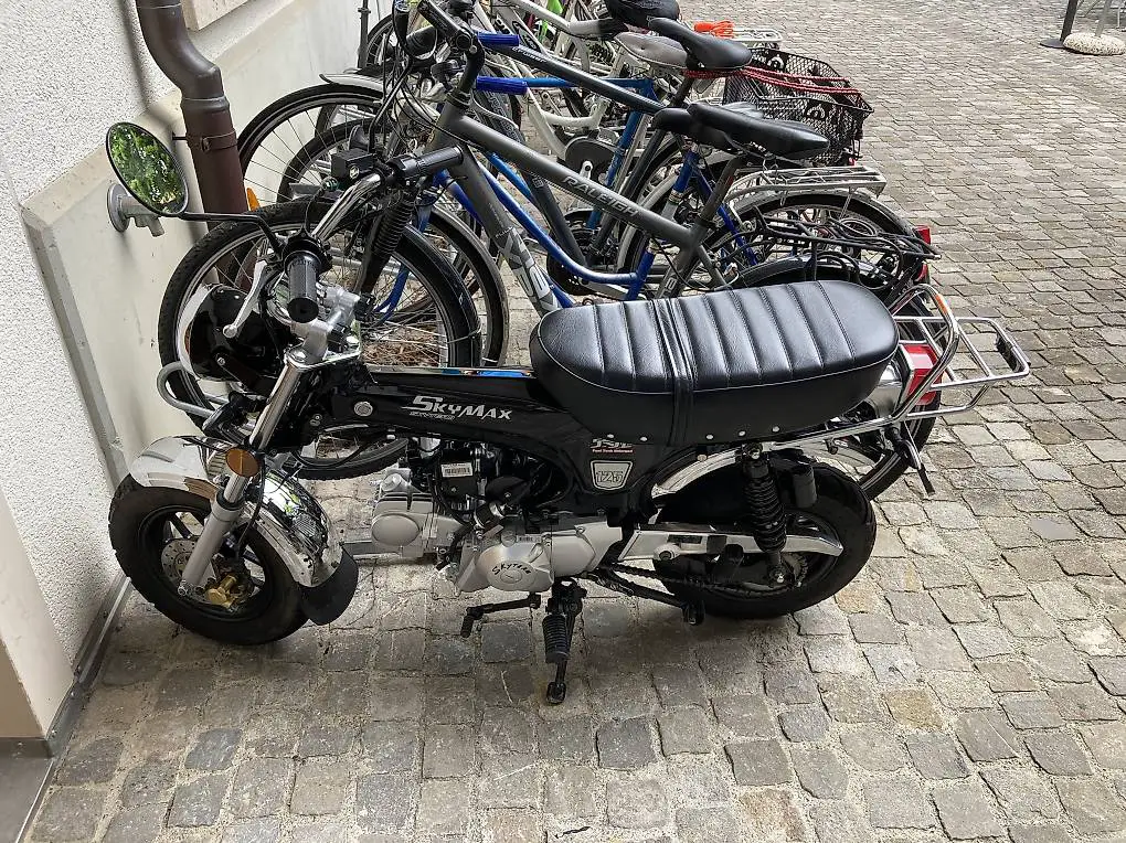 Skymax Skyteam Ocassion frisch ab Service