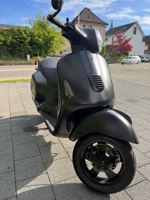 piaggio vespa gts 300 super