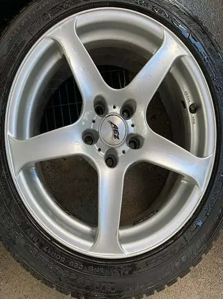  AEZ Alu Felgen 17? Bmw 5x120