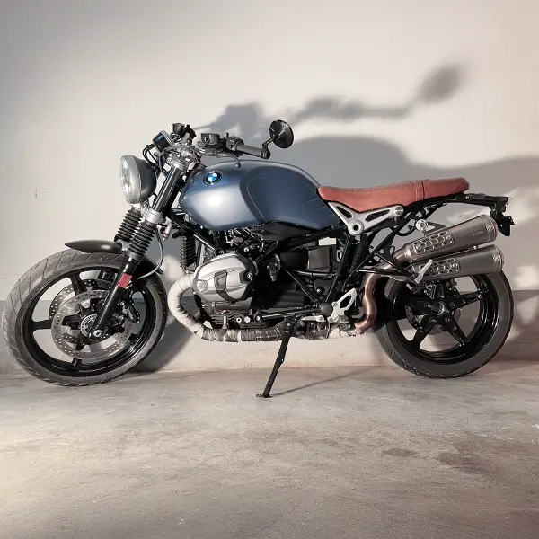 BMW R nineT Scrambler