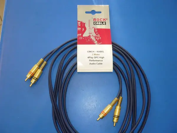 Kabel Cinque 3 Meter Lnge best of Sound Neu