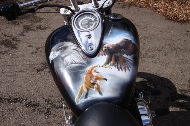 TRIUMPH Thunderbird 1600