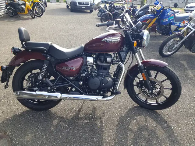 royal-enfield meteor 350
