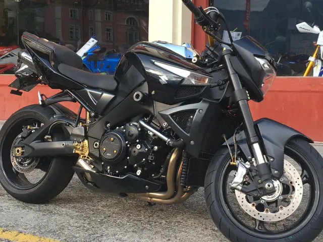 suzuki gsx 1300 b-king a