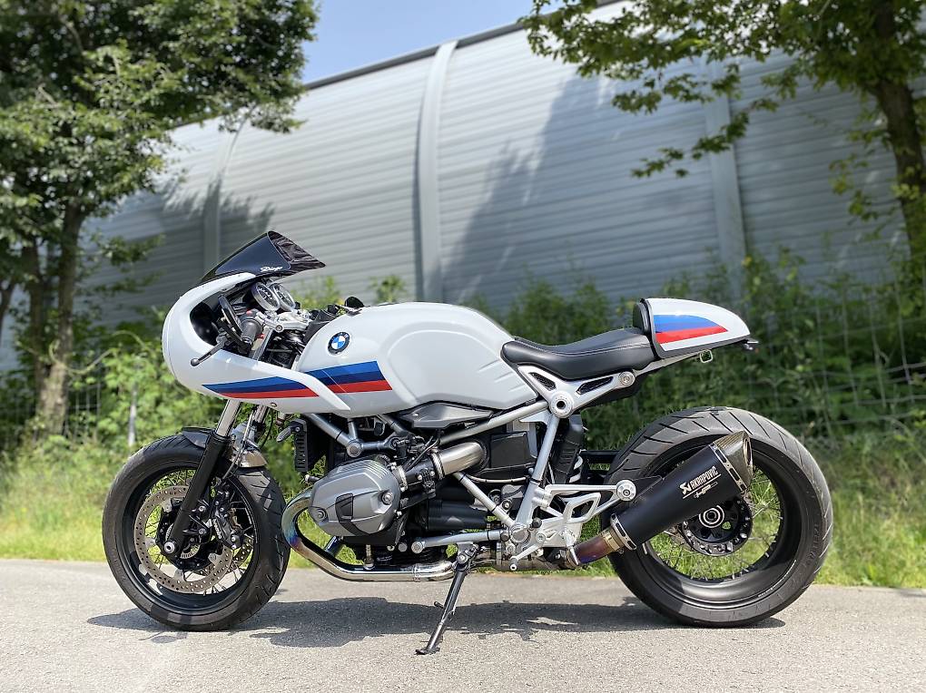 bmw r ninet racer