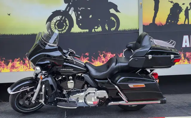 harley-davidson flhtk 1690 electra glide ultra limited