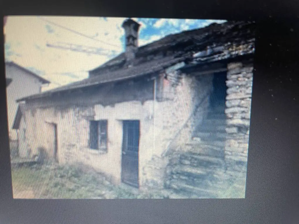 Rusticò con cantina e solaio