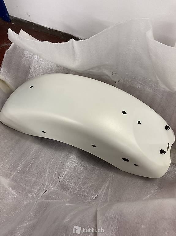  Schutzblech hinten neu für Harley-Davidson