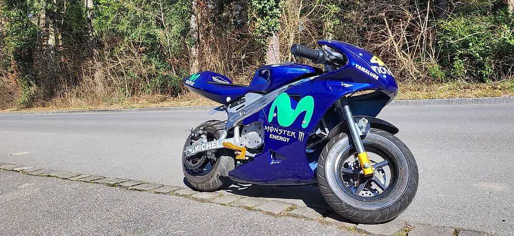 Pocketbike Elektro