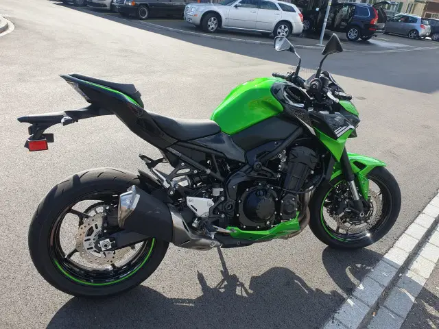 kawasaki z 900