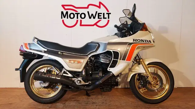 honda cx 500 turbo