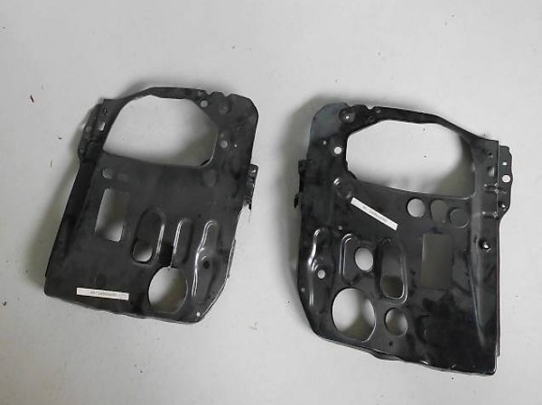 Frontblech L + R Originalteile Subaru Legacy 1990-91