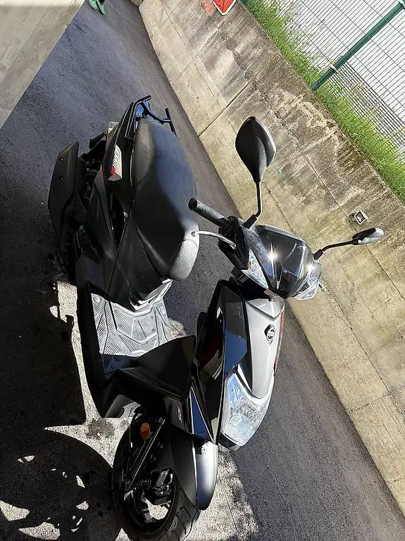 Scooter Sym 125