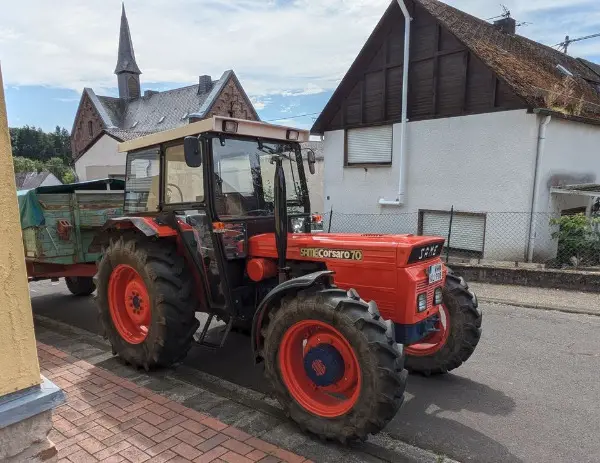 Same Corsaro 70 Allrad