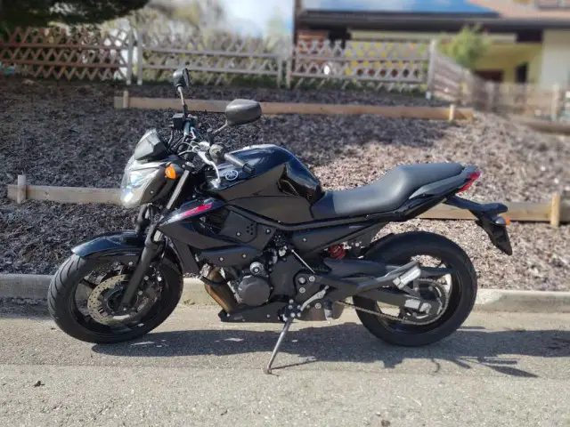 yamaha xj 6 n