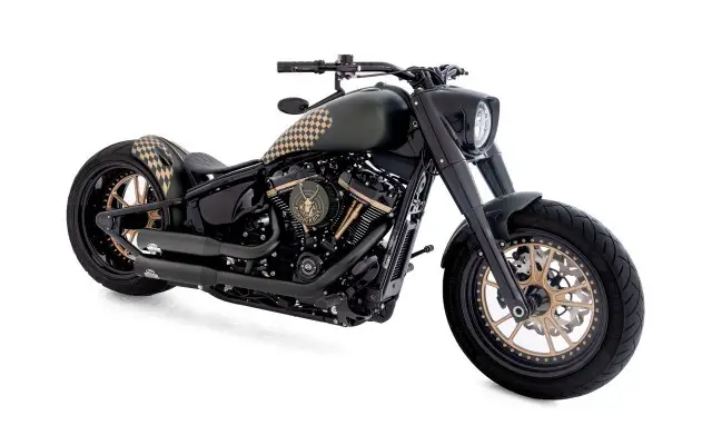 harley-davidson flfbs 1868 softail fat boy 114