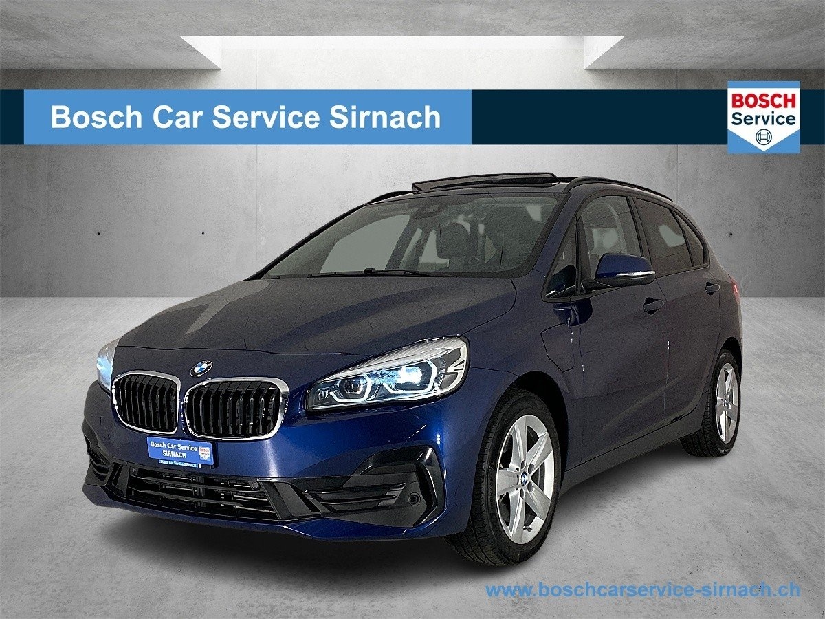 BMW 225xe iPerformance Active Tourer Sport Line Steptronic