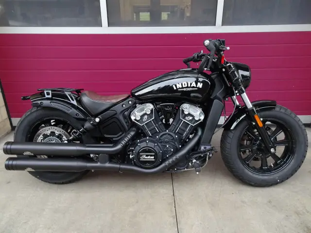 INDIAN Scout Bobber