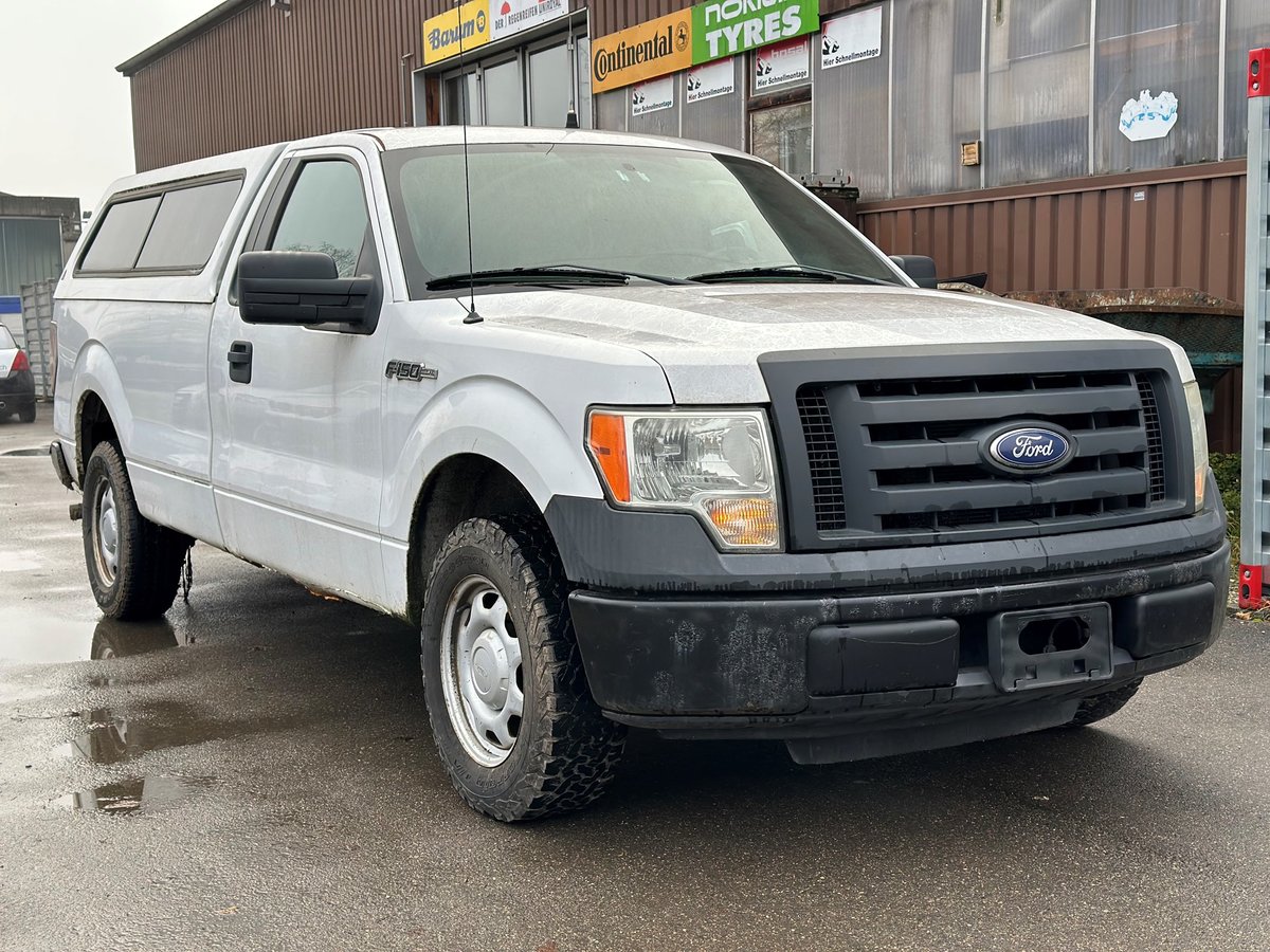 ford f-pickup f-150 xl 4.6i-v8