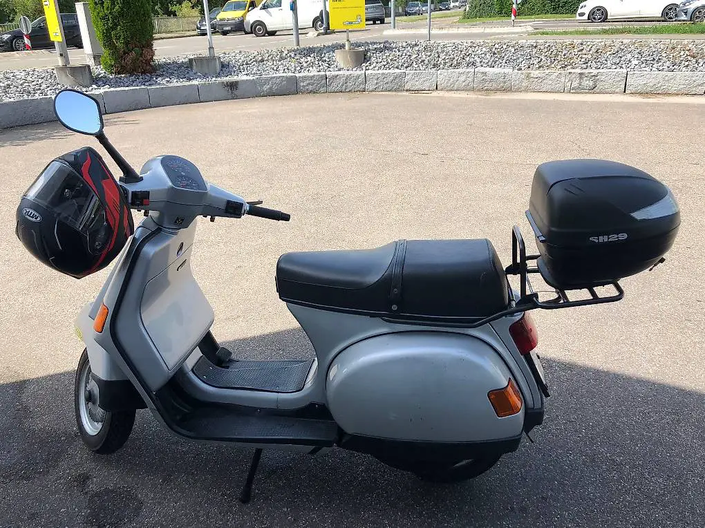 Vespa Cosa 125