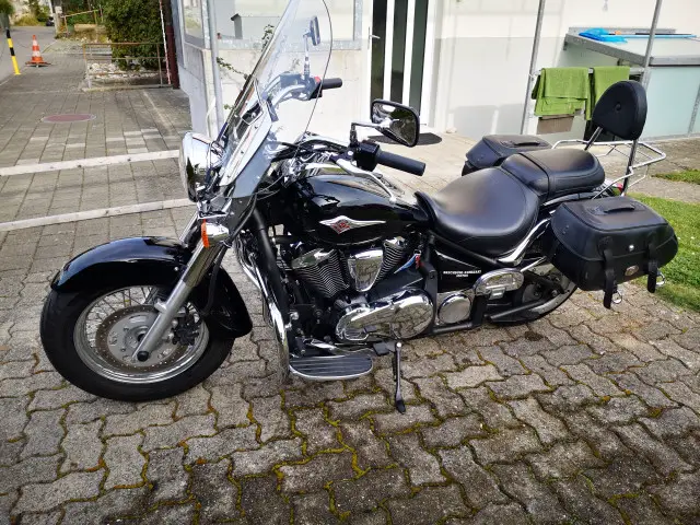 kawasaki vn 900 classic
