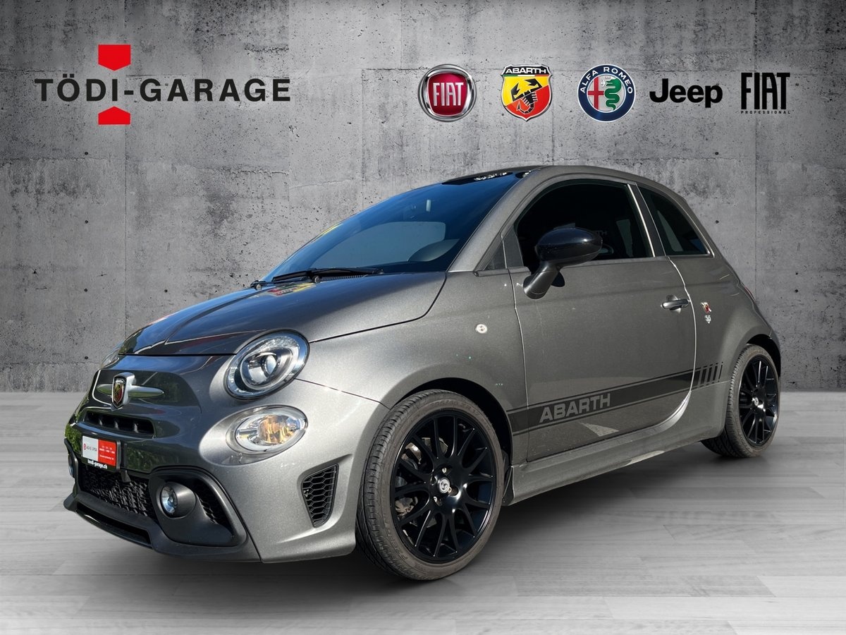 FIAT 595 Abarth 1.4 T-Jet 160 Pista