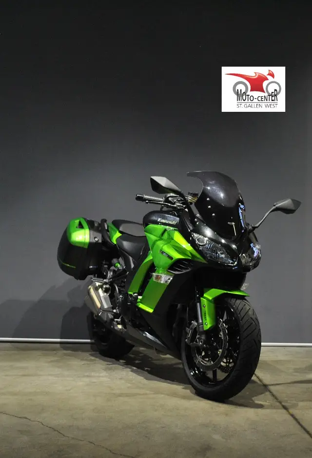kawasaki z 1000 sx
