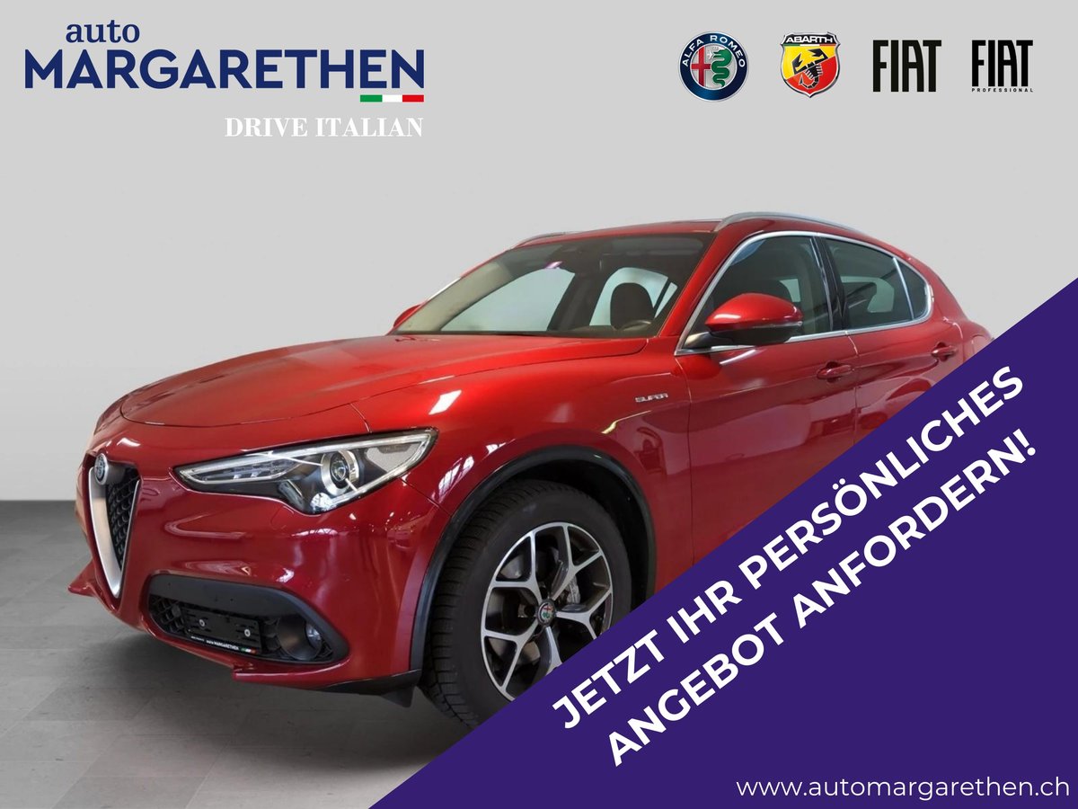 alfa romeo stelvio 2.2jtdm ti q4