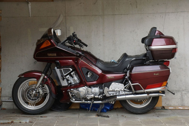 YAMAHA XVZ 1300 Venture Royale