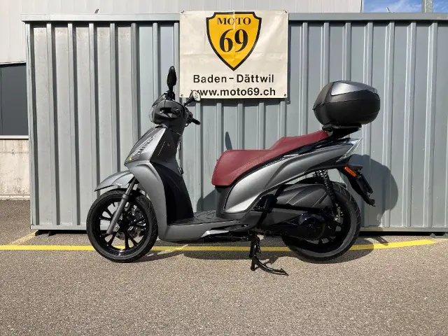 kymco people s 300