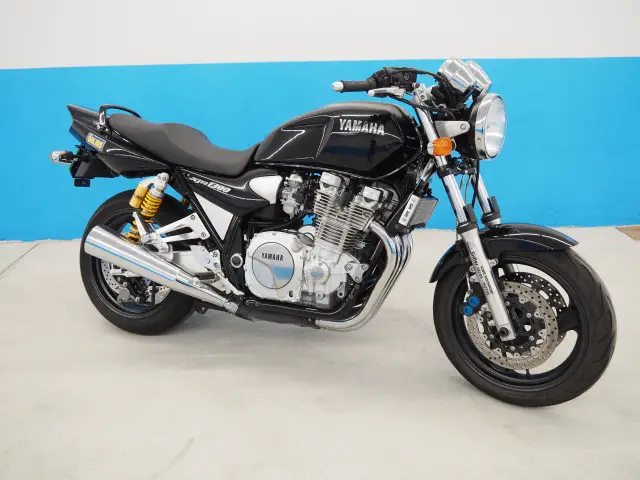 yamaha xjr 1300