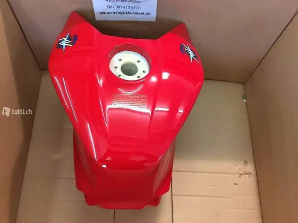  MV Agusta F4 Tank rot