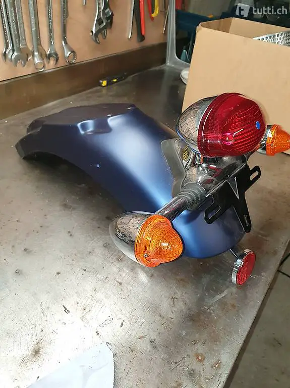 Schutzblech/Kotflügel