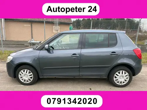 SKODA Fabia 1.6 Elegance