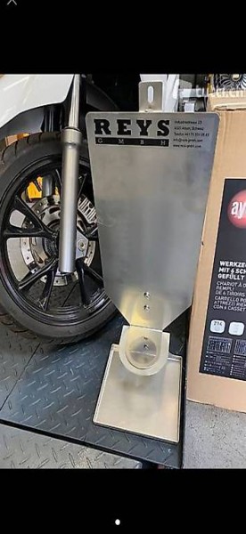 Supporto per disinfettante