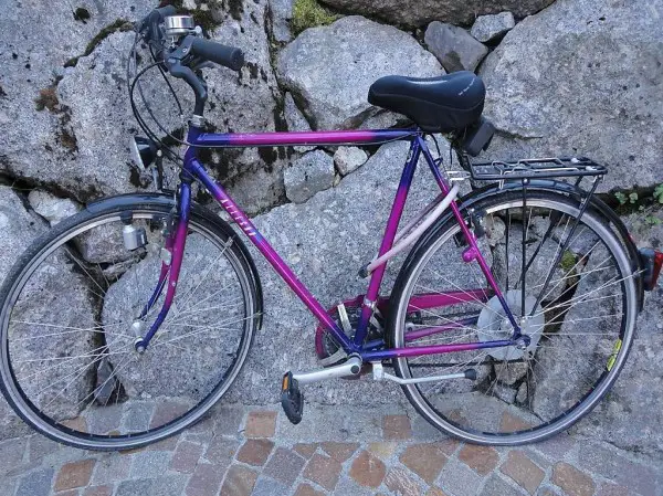  Citybike Herren Allegro 21 Gänger, occasion