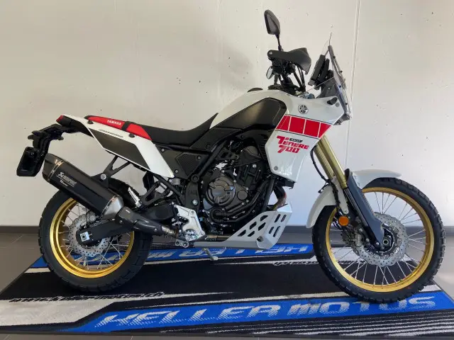 YAMAHA Tenere 700 Rally Edition