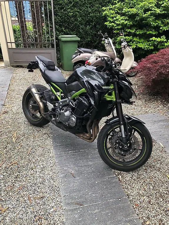 Kawasaki Z900 in ottime condizioni
