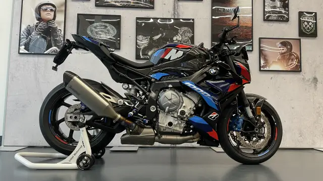 BMW M 1000 R Competition