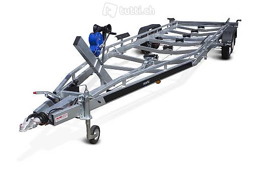  Bootsanhänger Bootstrailer Martz 3500kg Boot Anhänger