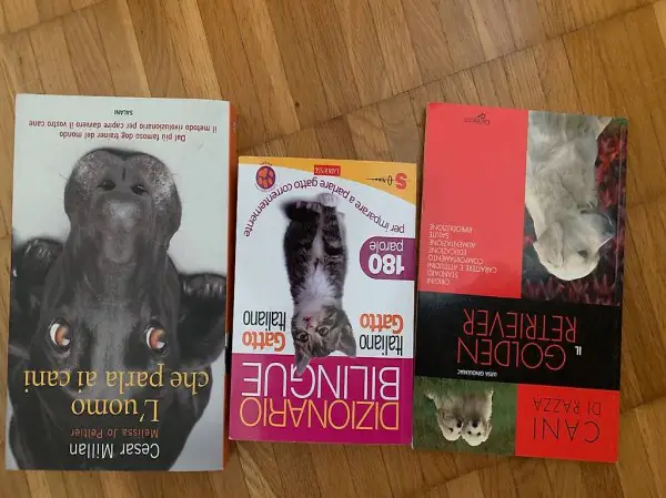 Libri cani e gatti